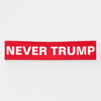 PAS TRUMP JAMAIS