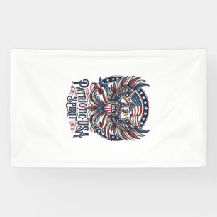 Banderoles Patriote Phoenix Hybride Patriot Animal Hybride Pa