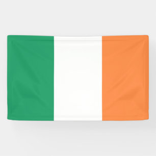 Banderoles Pavillon Irlande