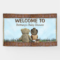 Pays ethnique et Western Lil Cowboy Teddy Bear