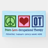 Peace Love ergothérapie sur mesure