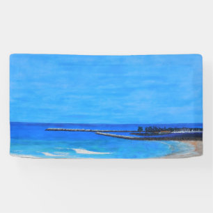 Banderoles Peinture portuaire de Dana