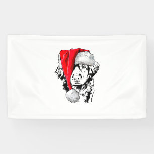 Banderoles Père Noël Nouvelle-Écosse Récupérateur de canard à