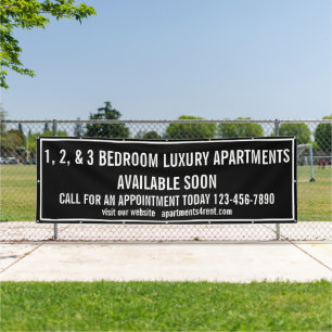 Banderoles Personnaliser Appartements à Louer Multi Colore Gr