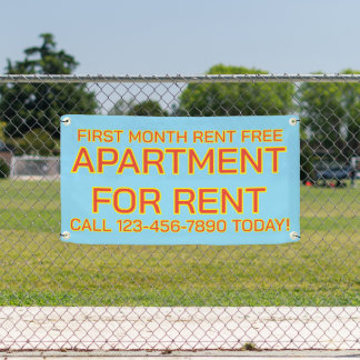Banderoles Personnaliser Bail De Location D'Appartement Génér
