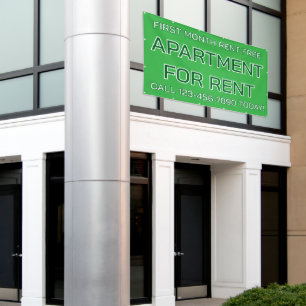 Banderoles Personnaliser Bail De Location D'Appartement Génér