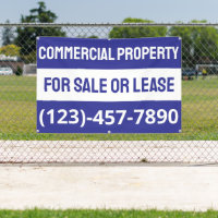 Personnaliser la propriété commerciale à vendre ou