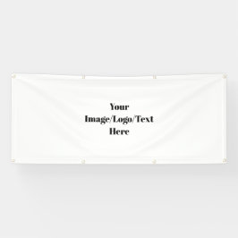 Banderoles Personnaliser ou Customiser