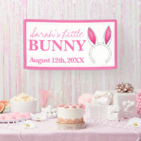 Petit Lapin Rose Rabbit Oreilles Nouveau Bébé Douc