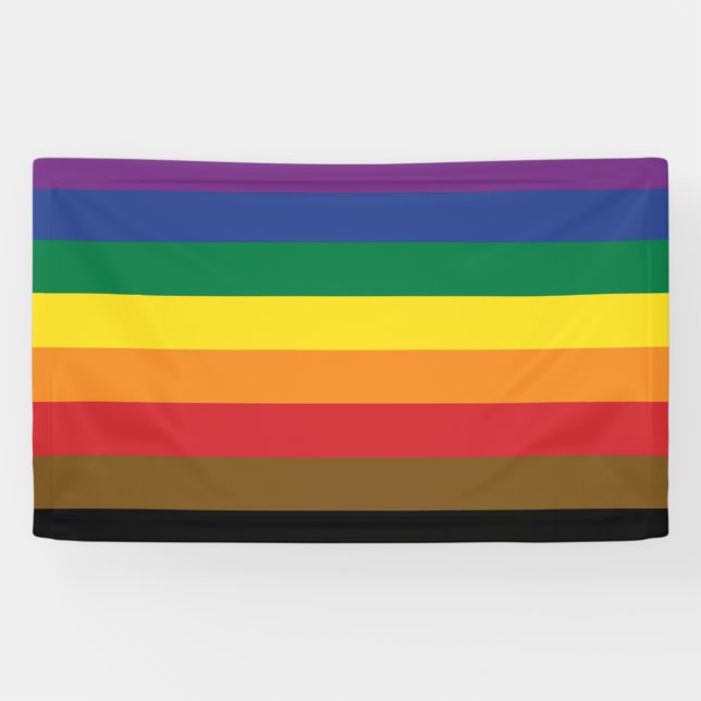 Banderoles Philadelphie (Horizontal)