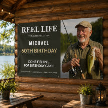 Photo de la 60e fête d'anniversaire de pêche Reel