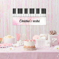Piano clavier musique récital signal performance