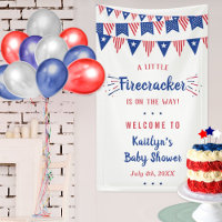 Pirate En Chemin ! baby shower 4 juillet
