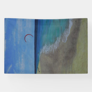 Banderoles Planche à voile
