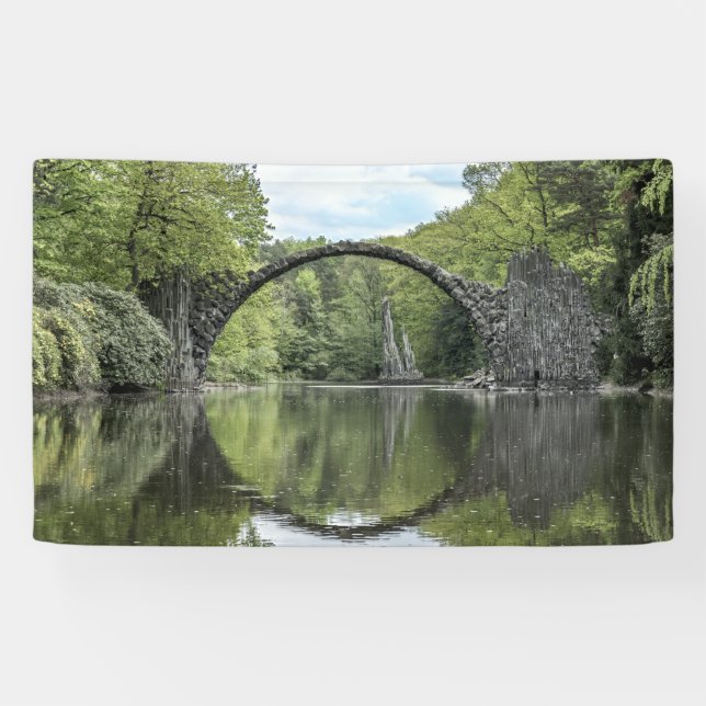 Banderoles Pont Devils - Allemagne (Horizontal)