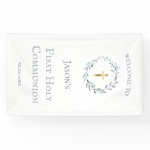 Premier signe de communion