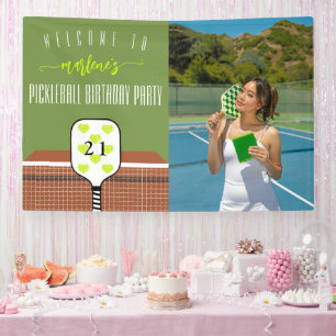 Banderoles Préparation de Raquette de Pickleball Photo Dink F