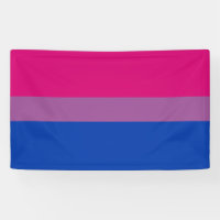 Pride bisexuelle (Bi Drapeau)