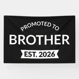 Banderoles Promu Frère Env. 2026 II