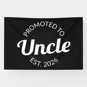 Banderoles Promu Oncle Estimé 2026 I
