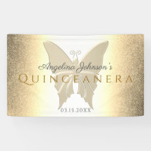 Quinceanera 15e anniversaire Parties scintillant p