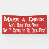 Red Ribbon Drug Free Dites Non Aux Drogues