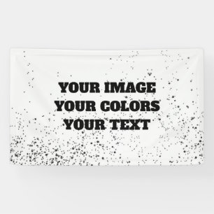 Banderoles Redessiner à partir de zéro et créer le vôtre