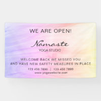 Réouverture du Yoga Studio Pink personnalisable