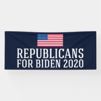 Républicains pour Biden 2020