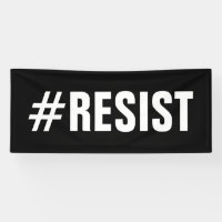 #Résister à la marche de protestation politique -