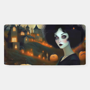 Banderoles Réveillon de tous les saints