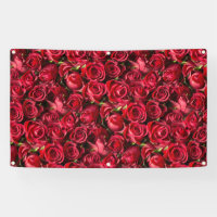 Roses rouges