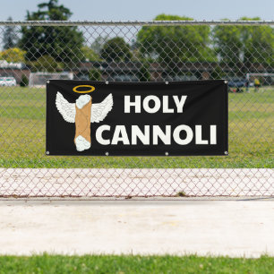 Banderoles Saint Cannoli