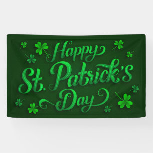 Banderoles Saint Patrick's Day