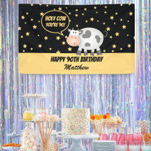 Saint Vache Vous êtes 90 Mignonne Mignonne Joyeux