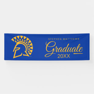 Banderoles San Jose State Spartans