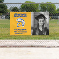 San Jose State Spartans | Félicitations diplômé