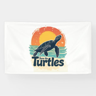 Banderoles Sauvez Les Tortues Droits Animaux Tortues Sea Turt