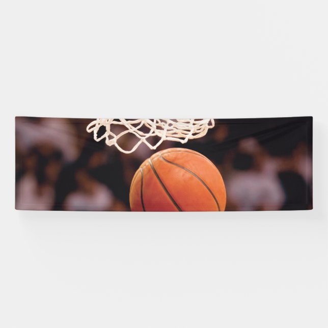 Banderoles Scoring de basket-ball (Horizontal)