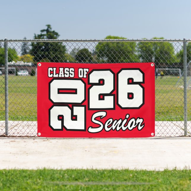 Banderoles Senior Outdoor (Insitu)