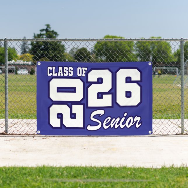 Banderoles Senior Outdoor (Insitu)