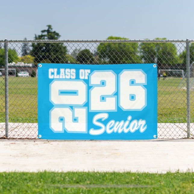 Banderoles Senior Outdoor (Insitu)