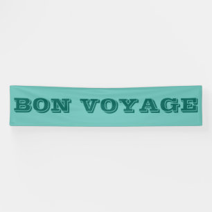 Banderoles Seulement couleur et mots + vos idées