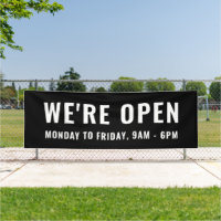 Simple Noir simple Nous sommes Open Store Office S