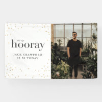 Sip sip honore moderne élégant anniversaire fête