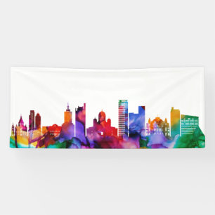 Banderoles Skyline Helsinki
