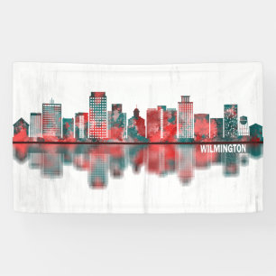 Banderoles Skyline Wilmington Delaware
