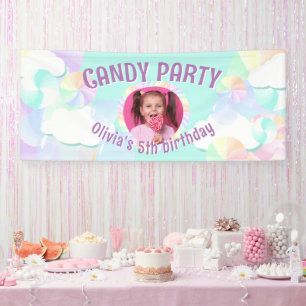 Banderoles Soirée