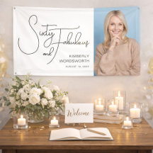 Soixante ans et Fabuleux Photo 60ème Anniversaire