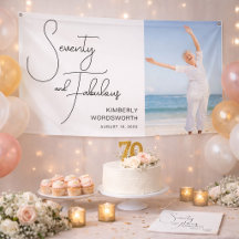 Soixante-dix ans et Fabuleux Photo 70e anniversair